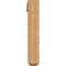 Ekena Millwork Legacy Craftsman Smooth Bracket w/ Offset Brace, Western Red Cedar, 7 1/2"W x 40"D x 44"H BKT0806X40X44LEC04SWR - alternate 2